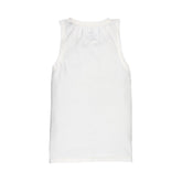 Boys Printed Round Neck Sleeveless T-Shirt